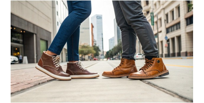 Calzado Retro: Cómo los Estilos Vintage Están Dominando la Moda Actual